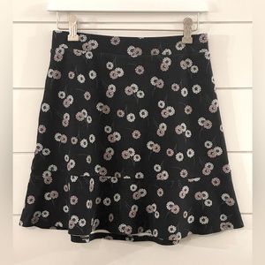 Ann Taylor LOFT - Black Casual Skirt